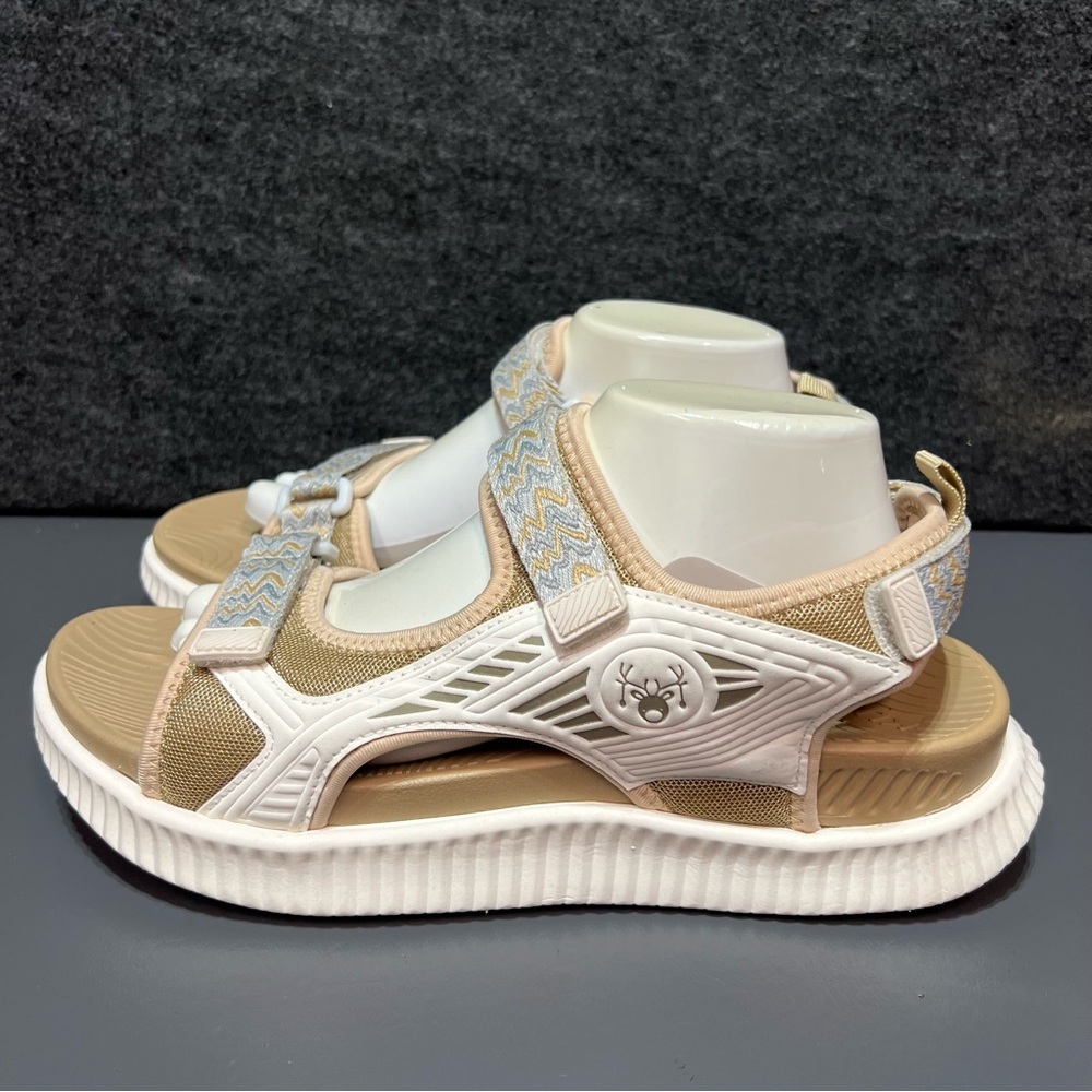 KuaiLu Womens Orthopedic Walking Sandals Size 12 - Picture 5 of 13
